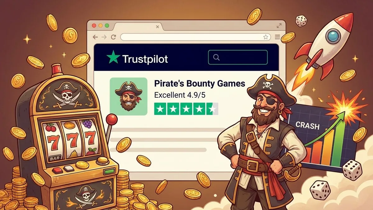 Trustpilot crash games