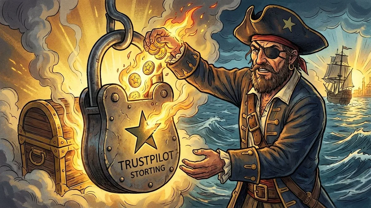 Trustpilot slotspel